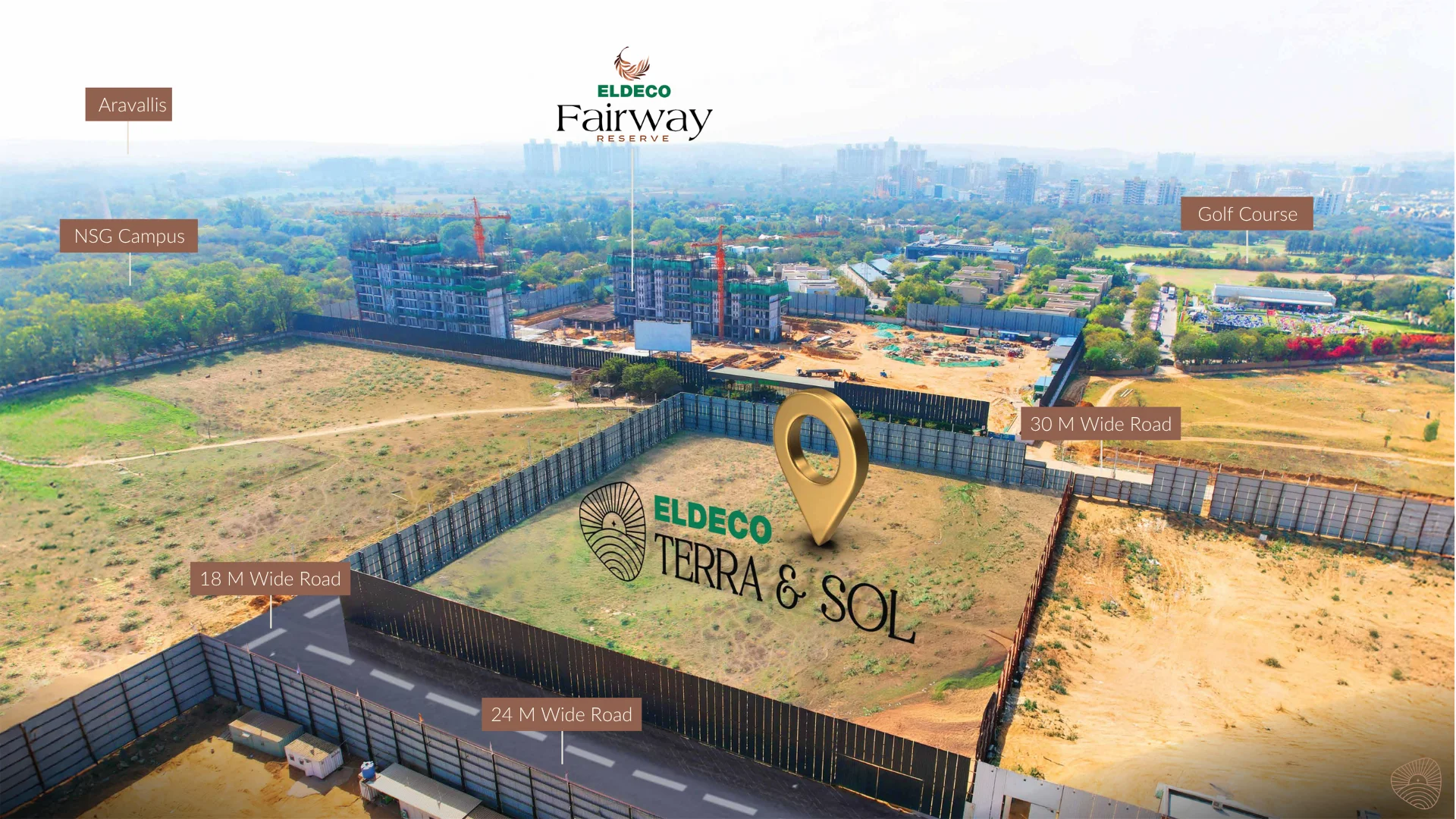 Eldeco Terra & Sol
